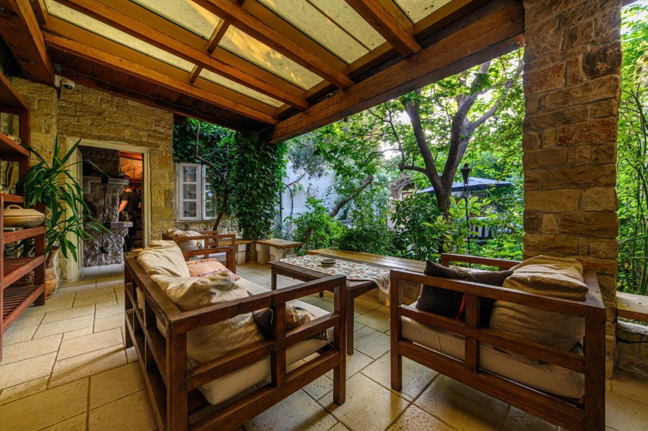 Wine Garden Rooms Skradin Esterno foto