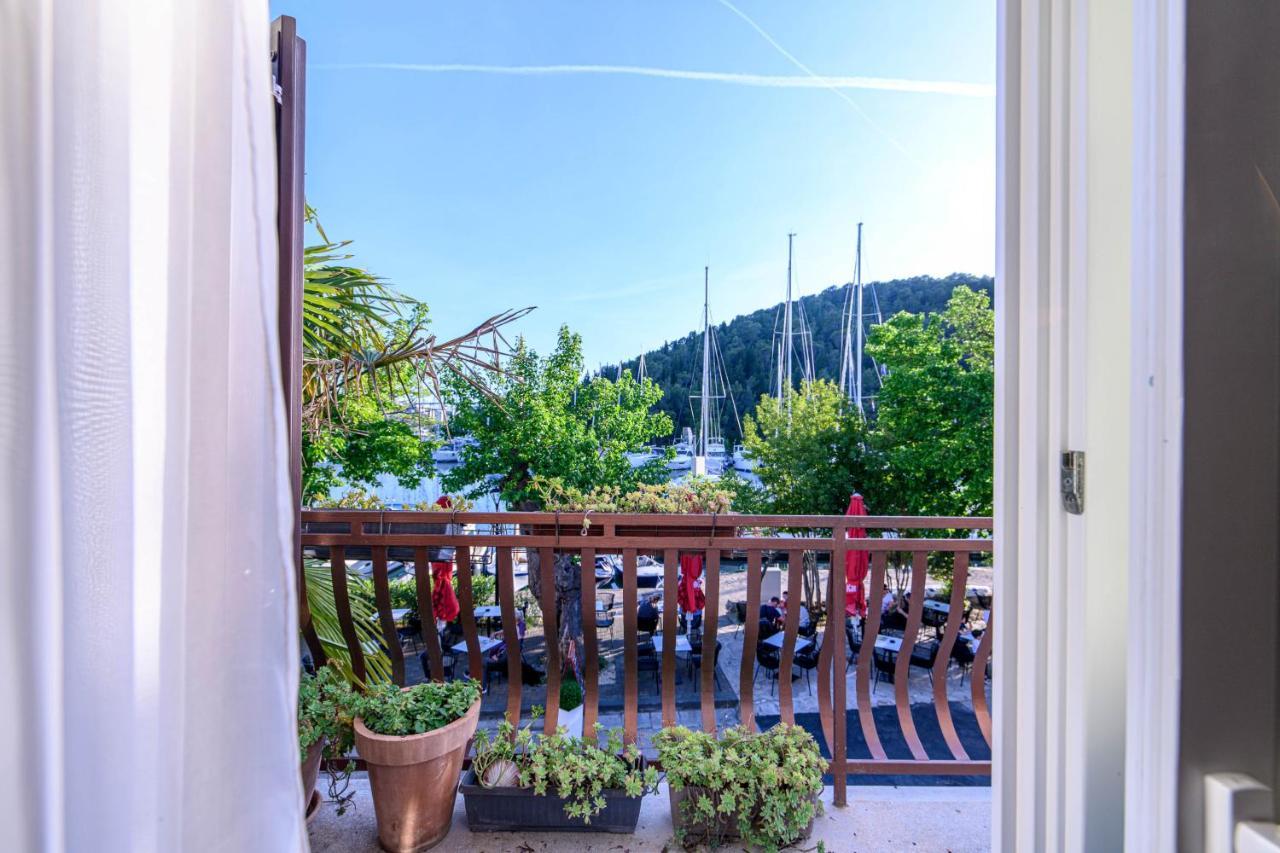 Wine Garden Rooms Skradin Esterno foto