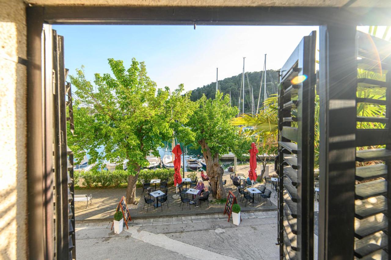 Wine Garden Rooms Skradin Esterno foto