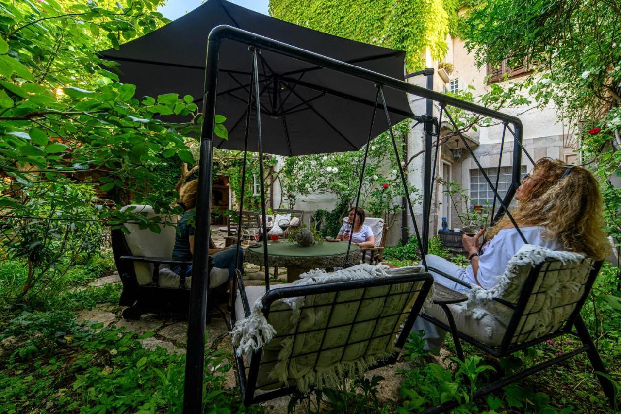 Wine Garden Rooms Skradin Esterno foto