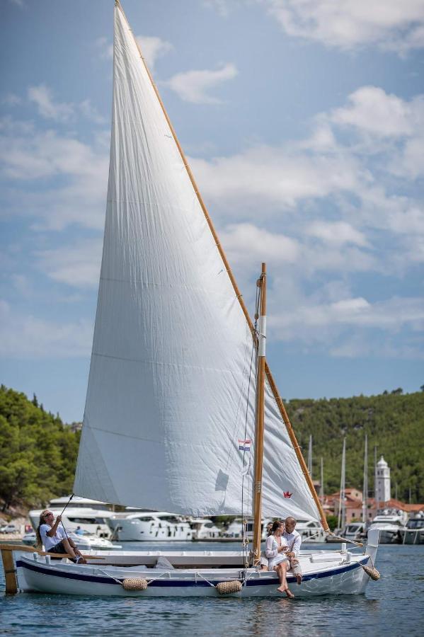 Wine Garden Rooms Skradin Esterno foto