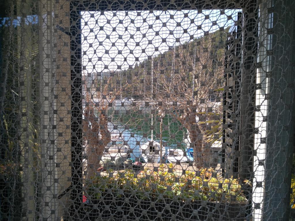Wine Garden Rooms Skradin Esterno foto