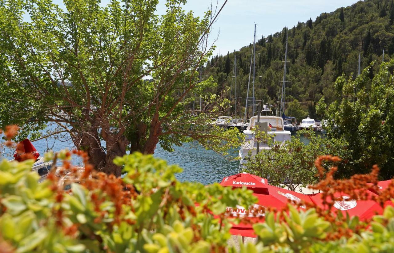 Wine Garden Rooms Skradin Esterno foto