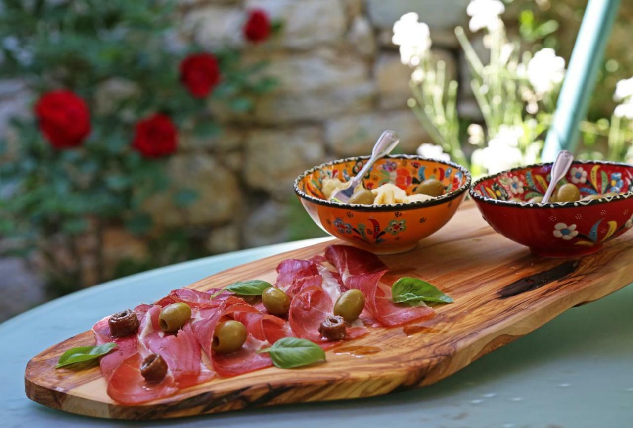 Wine Garden Rooms Skradin Esterno foto