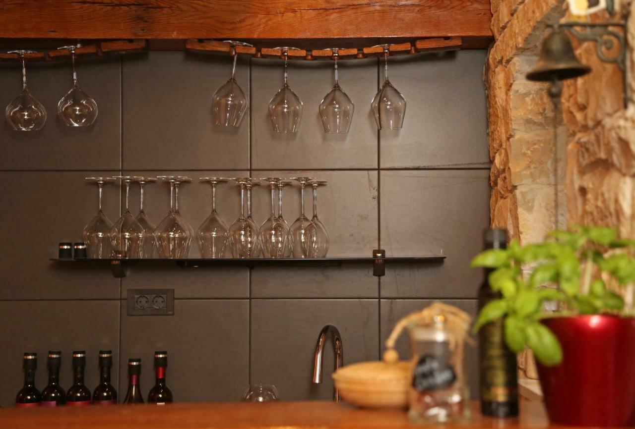 Wine Garden Rooms Skradin Esterno foto