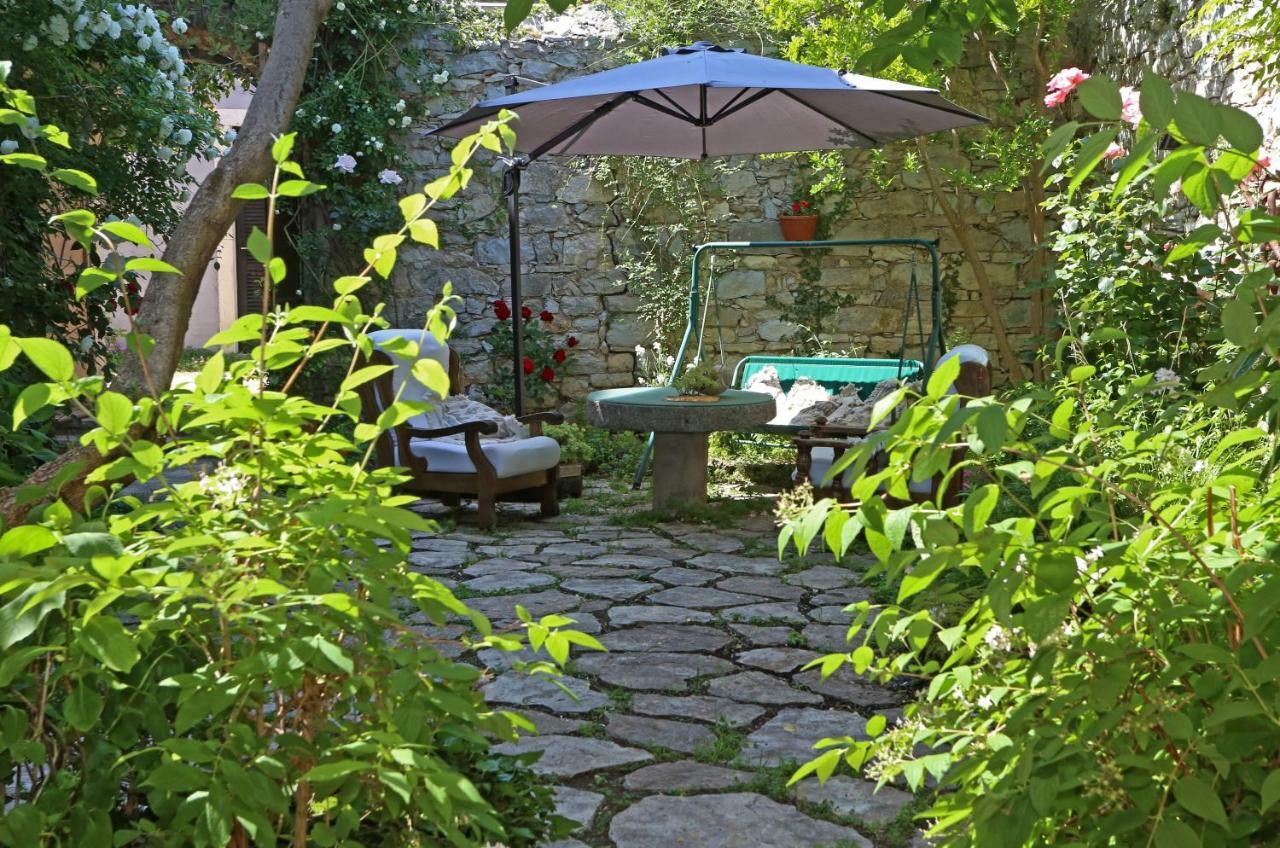 Wine Garden Rooms Skradin Esterno foto